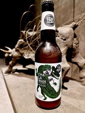 CHALAWAN PALE ALE -ペールエール-