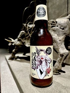 BUSSABA EX.WEISSE -ヴァイスビール-