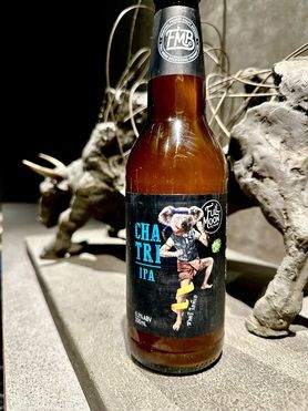 CHATRI IPA -インディア•ペールエール- 