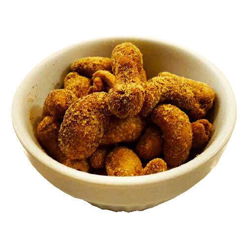 揚げカシューナッツマサラ Cashew Nuts
