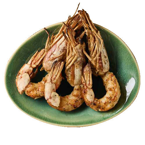 海老焼き Shrimp