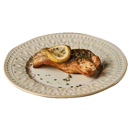 サーモン焼き Salmon