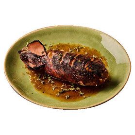 イカの丸焼き IKA