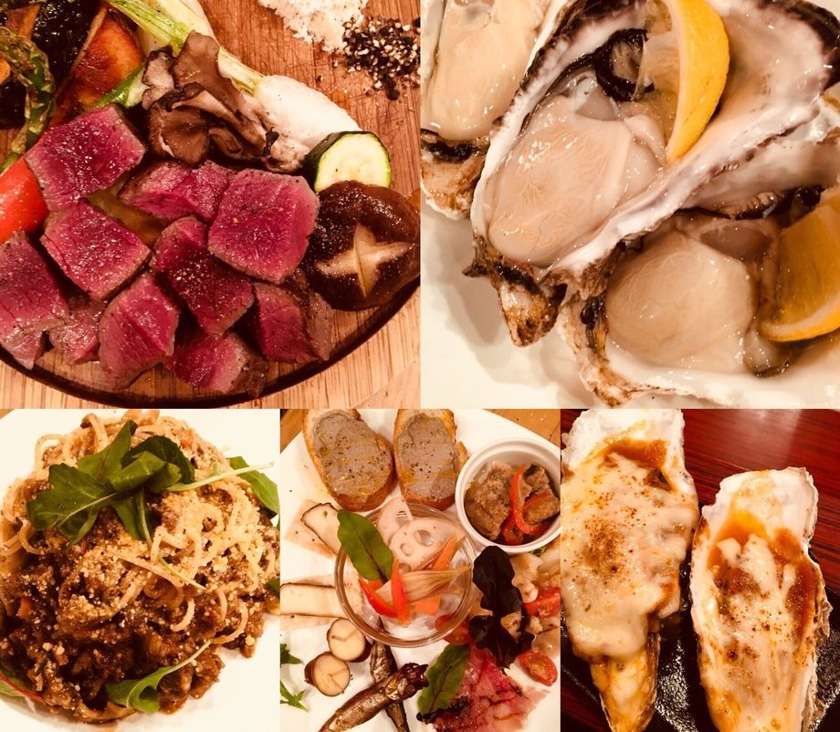 オススメ☆飲み放題付パーティープラン（3800円〜）