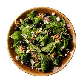 ブルーベリーサラダ Blueberry salad 