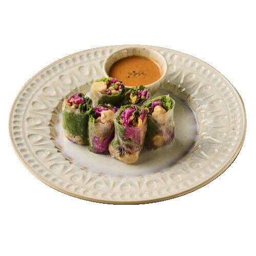 野菜の生春巻き Spring Rolls