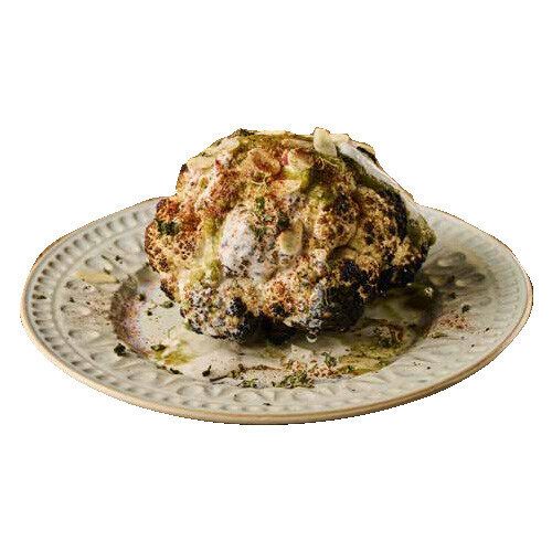 カリフラワー焼き Cauliflower