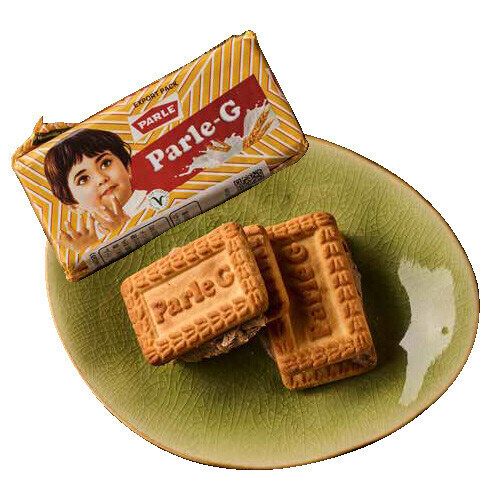 印度ビスケット鶏レバーパテサンド（２個）Indian Biscuit