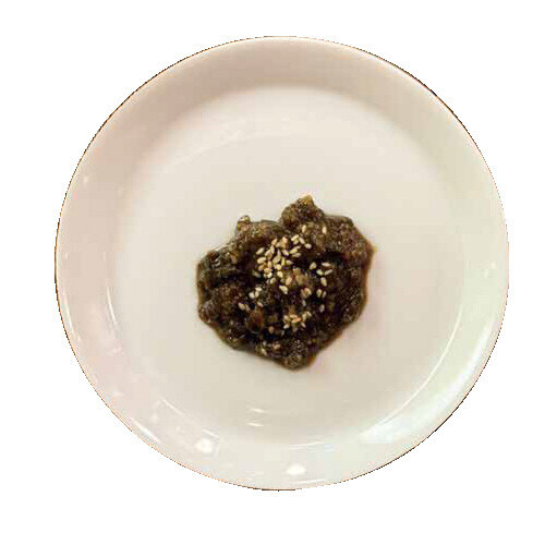 三升漬け Sansho pickles