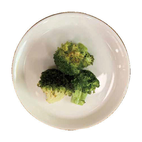 素揚げブロコリー Fride Broccoli
