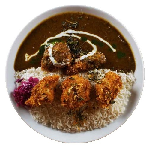 かつカリー Katsu Curry