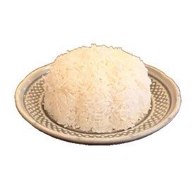 ライス普通盛りRice M