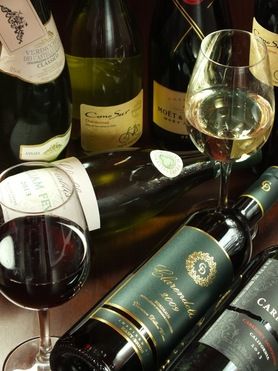 オーナーセレクトによるワイン