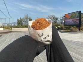 手作り和牛メンチカツ