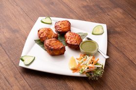 フィッシュチッカ1P（Fish Tikka）