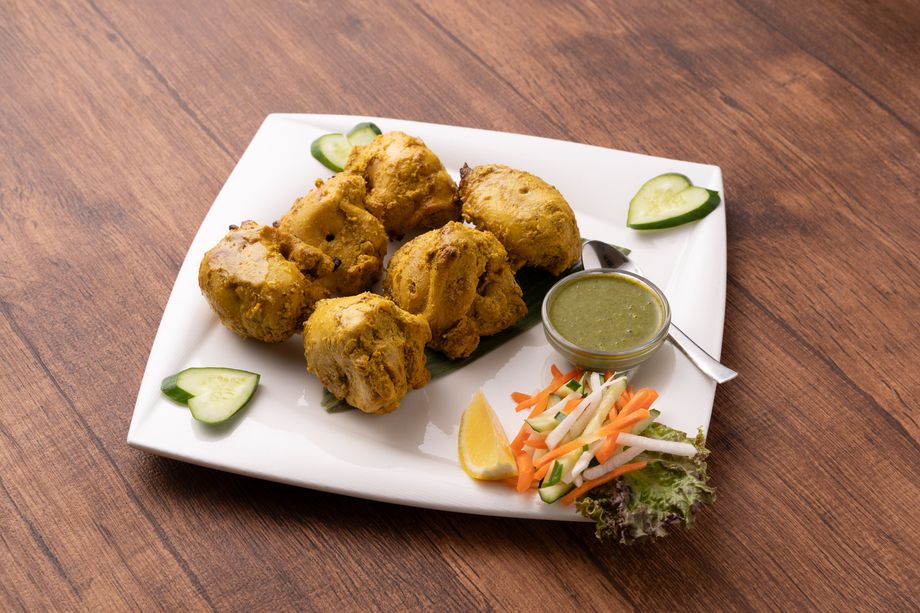 チキンチッカ1P（Chicken Tikka）