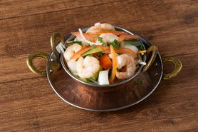 プラウンサラダ（Prawn Salad）