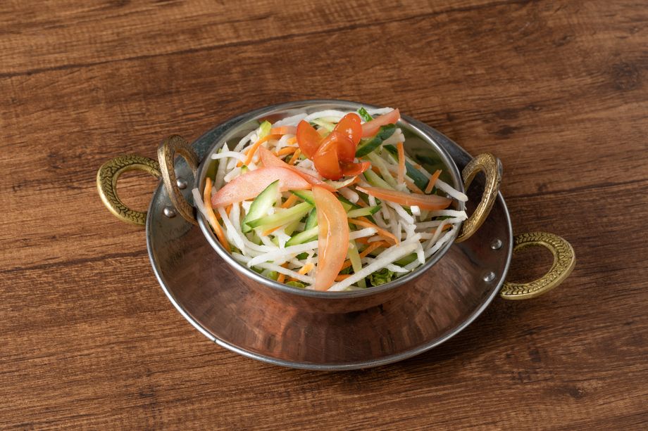 クチュンバルサラダ（Kuchumbar Salad）