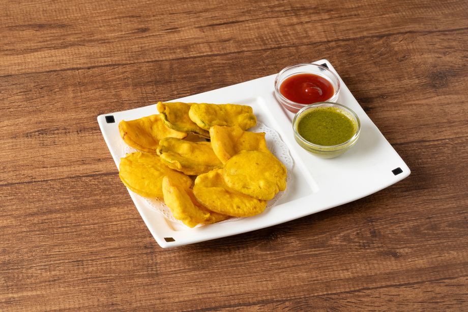ベジタブルパコラ（Vegetable Pakora 10P）