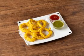 スパイシーフライドスクイド（Spicy Fried Squid 10P）