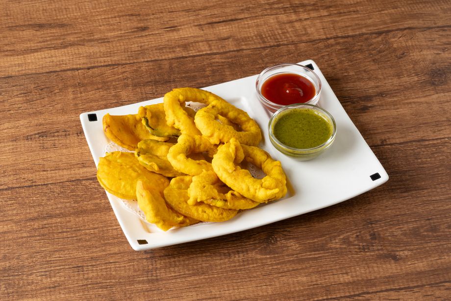 ミックスパコラ（Mix Pakora 10p）