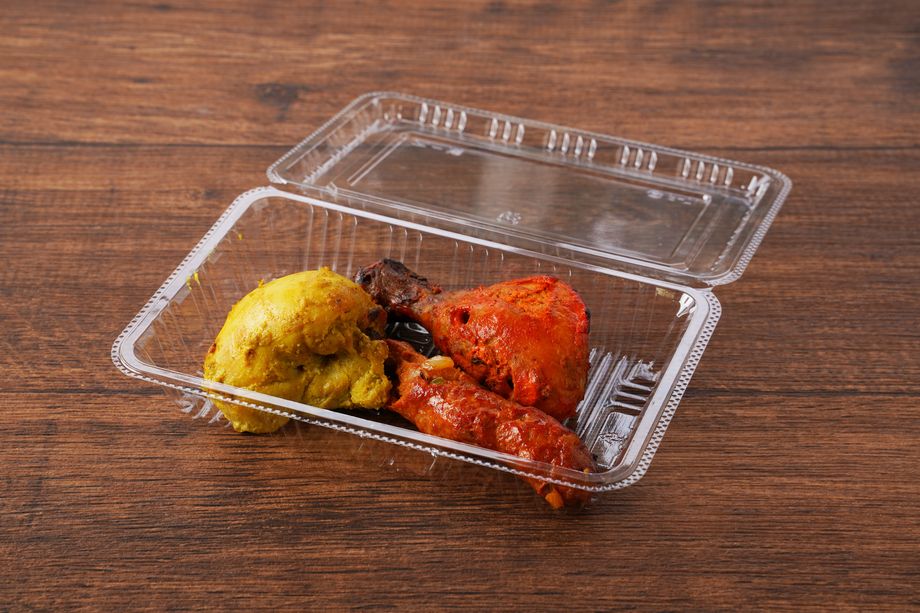 チキン＆カバブセット