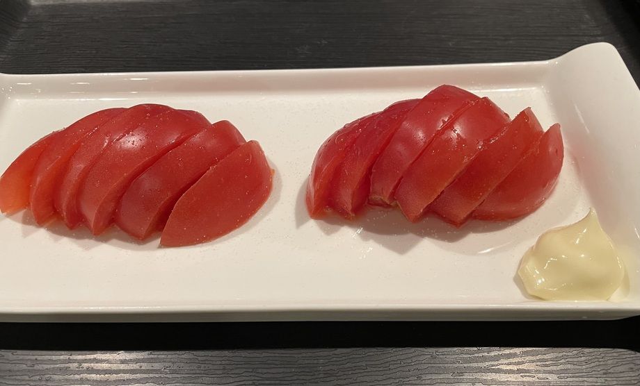 冷やしトマト（680）