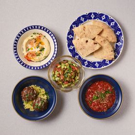 イスラエル料理堪能セット