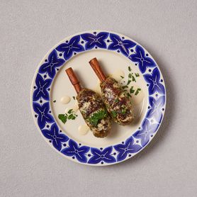 シナモンカバブ2本