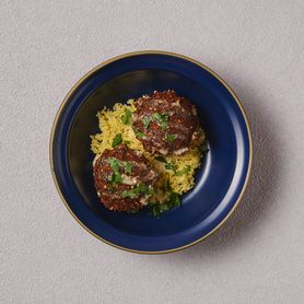 ファラフェル2個