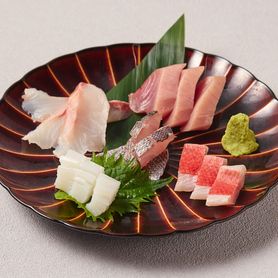 おさしみ五品盛り