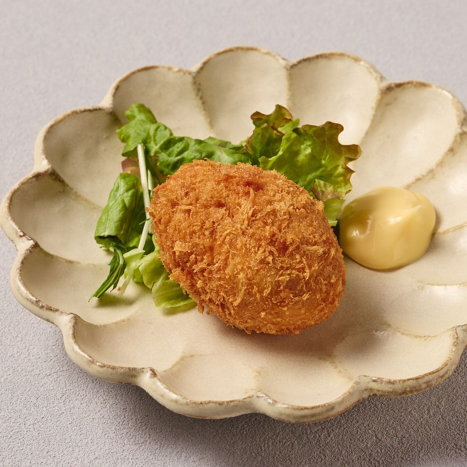 おお島名物！カニコロッケ（1個）