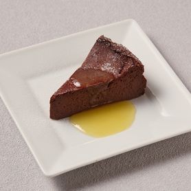 バスク風チーズケーキ(チョコ)