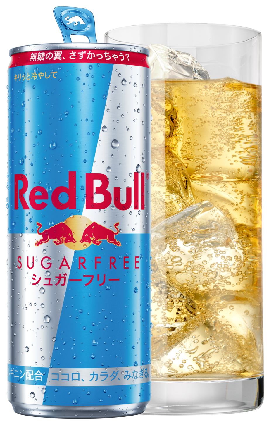 レッドブル・シュガーフリー[ハイボール]