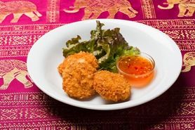 えびのすり身揚げ　２コ