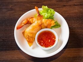 えびの春巻き　２本