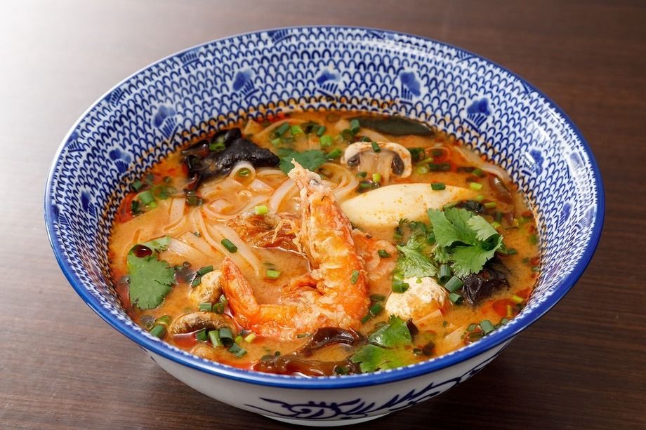 トムヤムヌードル