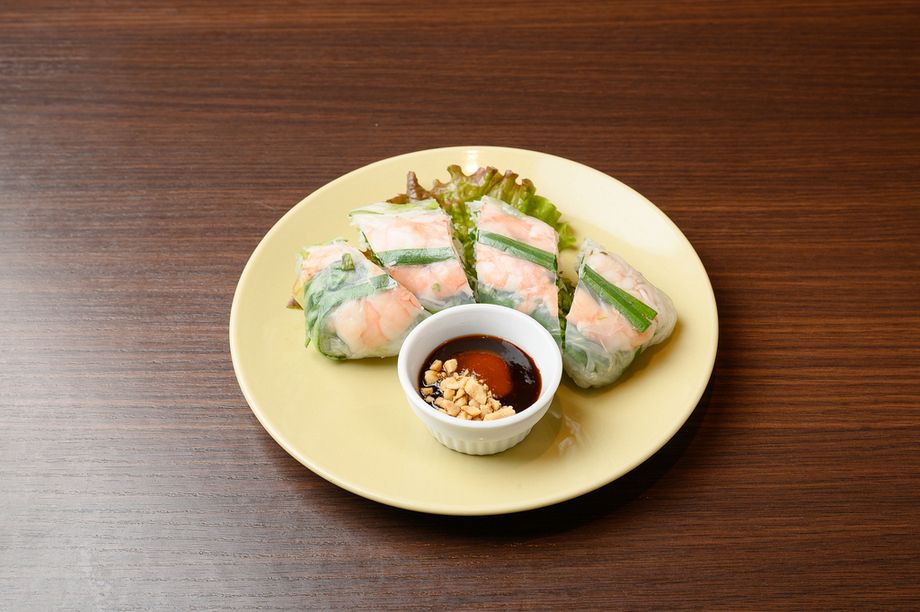 生春巻き1本（甘口ソース）