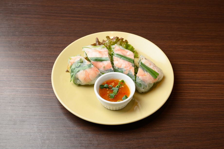 生春巻き1本（辛口ソース）