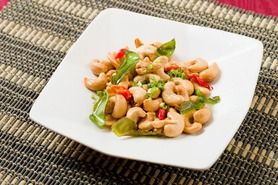 カシューナッツ揚げ