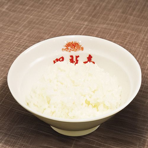 白飯