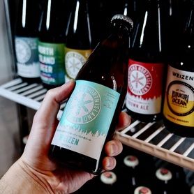 【単品】クラフトビール（ハンバーガー注文者限定100円引き）