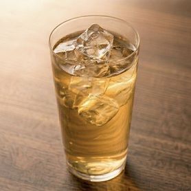 【単品】こだわり和烏龍茶のキンミヤ焼酎割り(つゆひかりウーロンハイ）