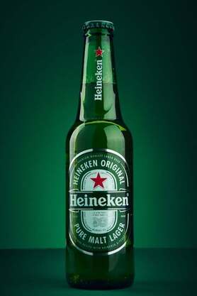 【無制限飲み放題】Extra Cold Heineken (瓶) -4℃