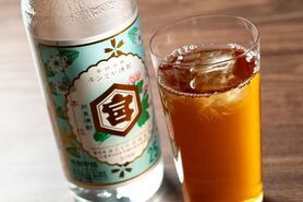 【ライト&無制限飲み放題】CRAFT TEA 静岡産 こだわり和紅茶ハイ(牧之原べにふうき)
