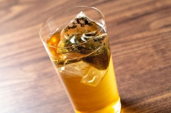 【ライト&無制限飲み放題】CRAFT TEA 烏龍茶 天竜つゆひかり