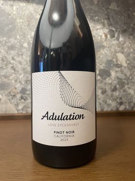 【赤ワイン】🍷 ADULATION PINOT NOIR 2023🍷