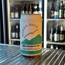 【今週のピックアップ🔍】六甲ビール　WEST COAST SESSION IPA