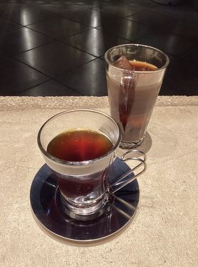 ドリップコーヒー　ホット