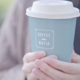 【他店フードメニュー注文で最大110円引】選べるコーヒー